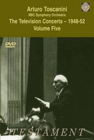 Toscanini: The Television Concerts, Vol. 8 - Music of Franck, Sibelius, Debussy and Rossini