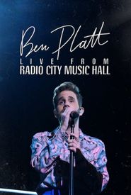 Ben Platt Live from Radio City Music Hall