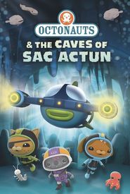 Octonauts and the Caves of Sac Actun