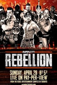 Impact Wrestling: Rebellion