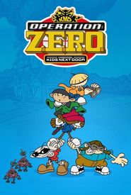 Codename: Kids Next Door - Operation Z.E.R.O.