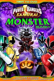 Power Rangers Monster Bash Halloween Special