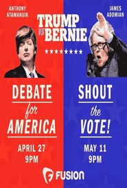 Trump vs. Bernie: Shout the Vote