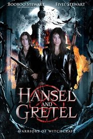 Hansel & Gretel: Warriors of Witchcraft