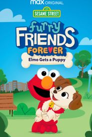 Furry Friends Forever: Elmo Gets a Puppy