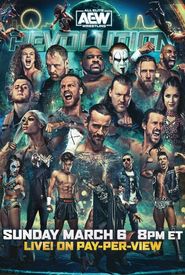 All Elite Wrestling: Revolution