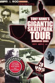 Tony Hawk's Gigantic Skatepark Tour