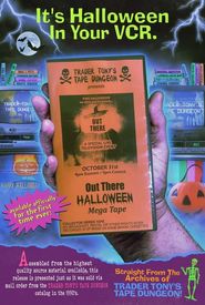 Out There Halloween Mega Tape