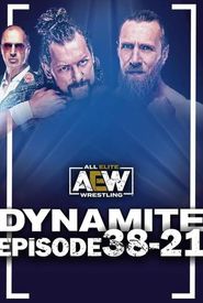 All Elite Wrestling: Dynamite