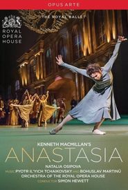 Royal Opera House Live Cinema Season 2016/17: Anastasia