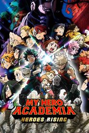 My Hero Academia: Heroes Rising