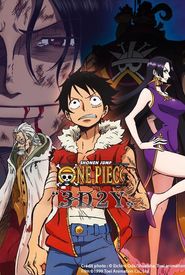 One Piece: 3D2Y - Overcome Ace's Death! Luffy's Vow to His Friends