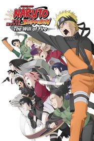 Naruto Shippûden: The Movie 3: Inheritors of the Will of Fire