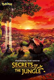 Pokémon the Movie: Secrets of the Jungle