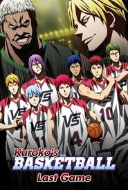 Kuroko's Basketball: Last Game