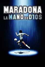 Maradona, the Hand of God