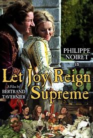 Let Joy Reign Supreme