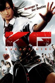 Karate Girl