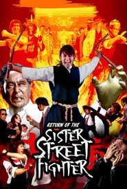 Return of the Sister Street Fighter