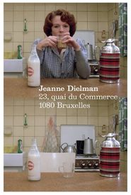 Jeanne Dielman, 23, quai du commerce, 1080 Bruxelles