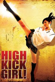 High-Kick Girl!