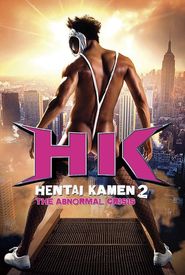 Hentai Kamen: The Abnormal Crisis