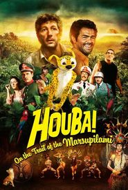 HOUBA! On the Trail of the Marsupilami