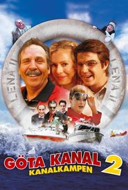 Göta kanal 2 - Kanalkampen