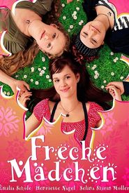 Freche Mädchen