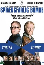 Sprængfarlig bombe