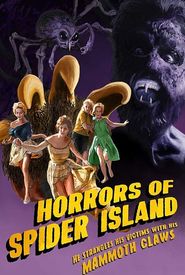 Horrors of Spider Island