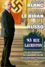 93, rue Lauriston