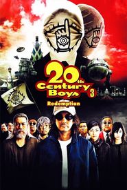 20th Century Boys 3: Redemption