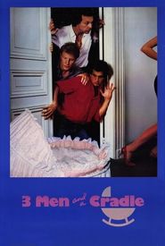 Three Men and a Cradle