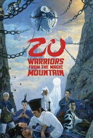 Zu: Warriors from the Magic Mountain