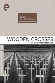 Wooden Crosses