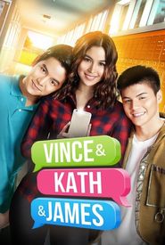 Vince & Kath & James