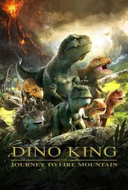 Dino King 3D: Journey to Fire Mountain