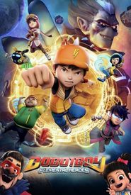 BoBoiBoy Movie 2