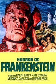 The Horror of Frankenstein