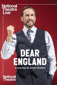 National Theatre Live: Dear England