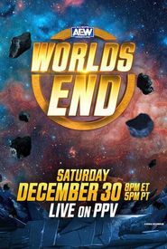 All Elite Wrestling: Worlds End