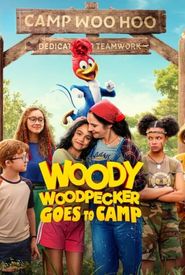 Woody Woodpecker Goes to Camp