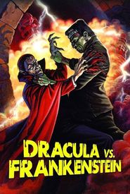 Dracula vs. Frankenstein