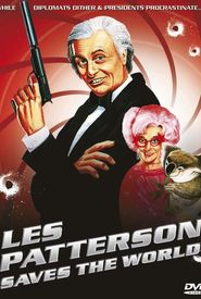 Les Patterson Saves the World