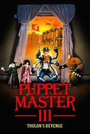 Puppet Master III: Toulon's Revenge