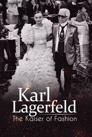 Lagerfeld, the Kaiser of Fashion