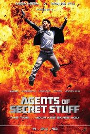 Agents of Secret Stuff