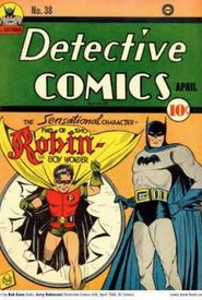 Robin: The Story of Dick Grayson