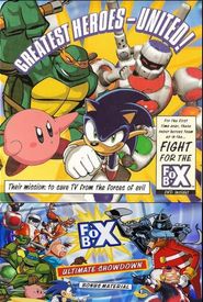 The Fight for the Fox Box